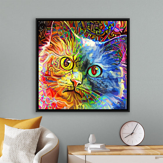 "Abstract Cat"