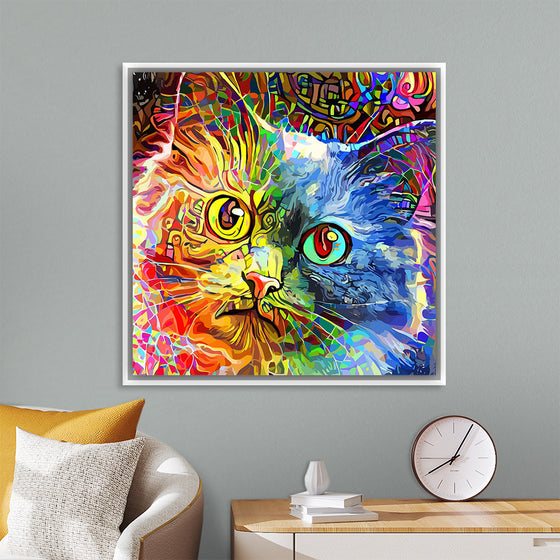 "Abstract Cat"