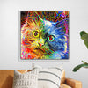 "Abstract Cat"