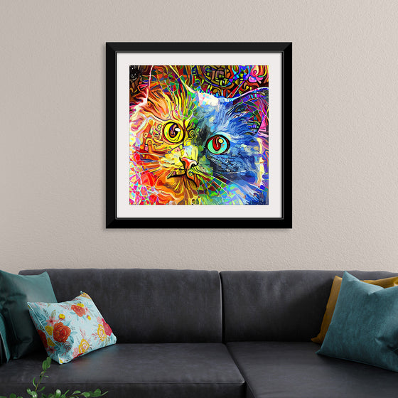 "Abstract Cat"