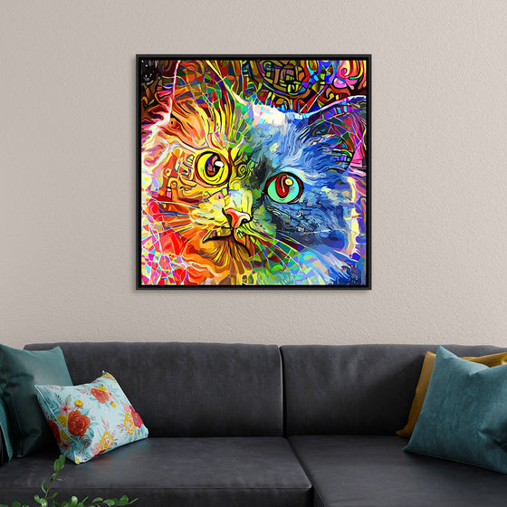 "Abstract Cat"