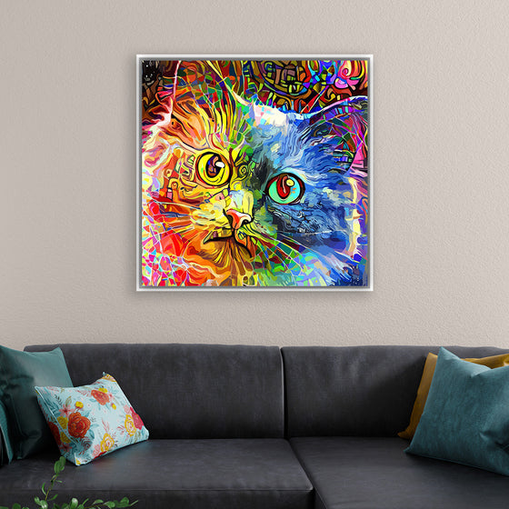 "Abstract Cat"