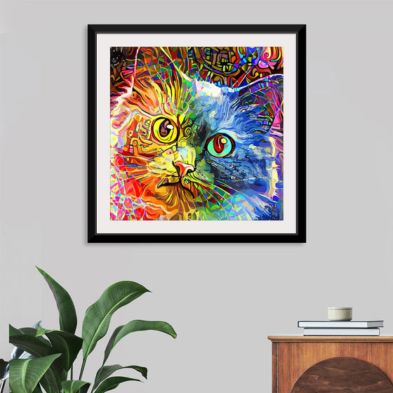 "Abstract Cat"