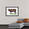 "Vintage Cow Art"