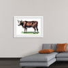 "Vintage Cow Art"