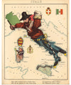 "Italy", William Harvey