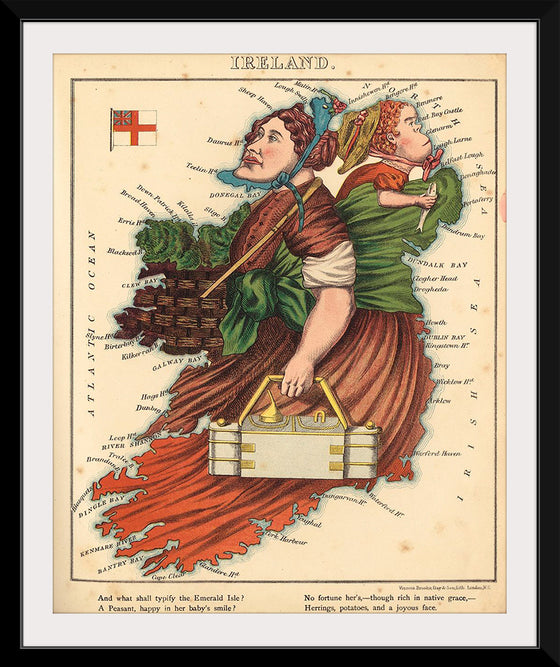 "Ireland", William Harvey
