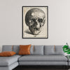 "Skull Etching"