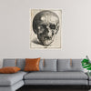 "Skull Etching"