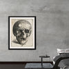 "Skull Etching"