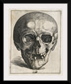 "Skull Etching"