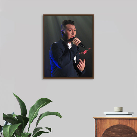 "Sam Smith Oct 23, 2014"