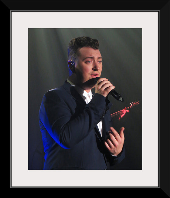 "Sam Smith Oct 23, 2014"