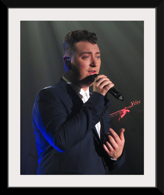 "Sam Smith Oct 23, 2014"