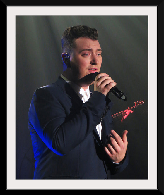 "Sam Smith Oct 23, 2014"