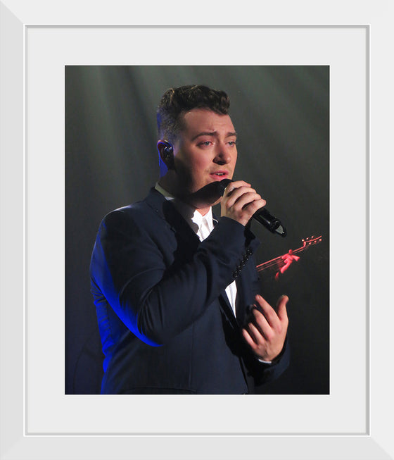 "Sam Smith Oct 23, 2014"