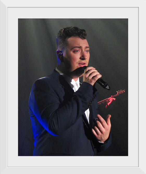 "Sam Smith Oct 23, 2014"