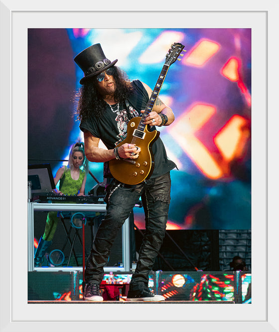 "Slash live in London 2022", Kreepin Deth