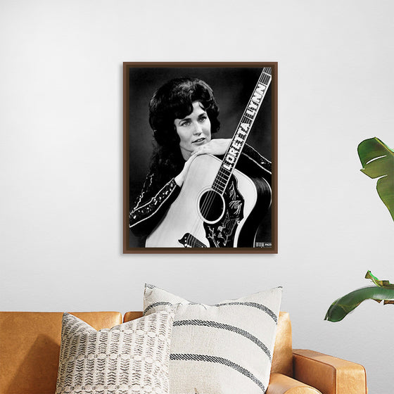 "1965 Promotional Image of Loretta Lynn", Les Leverett