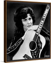 "1965 Promotional Image of Loretta Lynn", Les Leverett