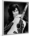 "1965 Promotional Image of Loretta Lynn", Les Leverett