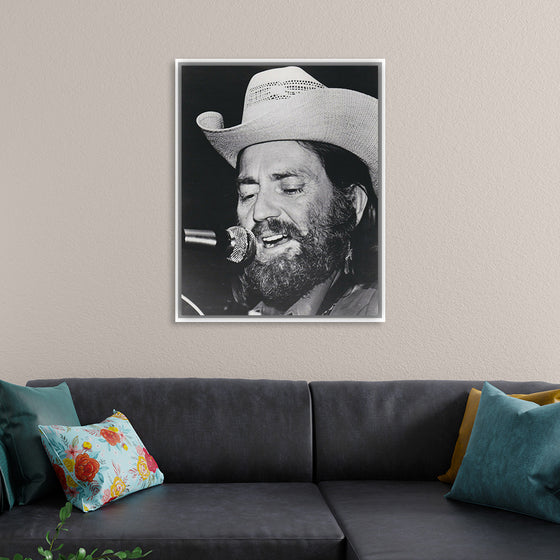 "Willie Nelson 1974"