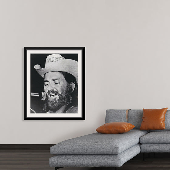 "Willie Nelson 1974"