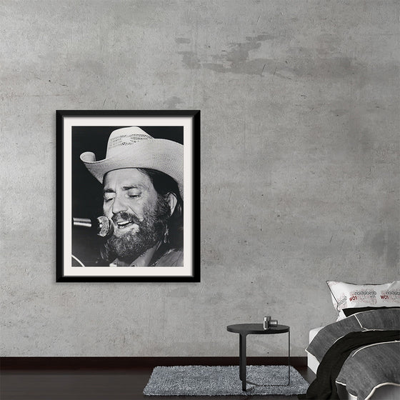 "Willie Nelson 1974"