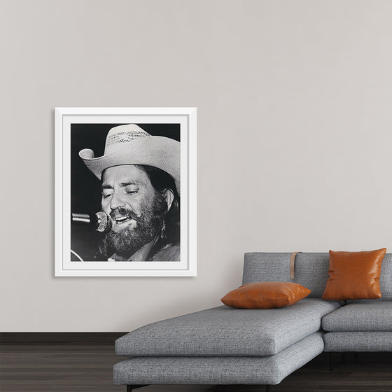 "Willie Nelson 1974"