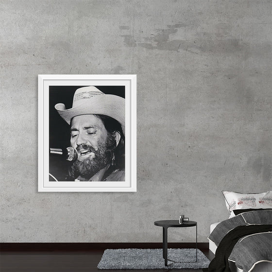 "Willie Nelson 1974"