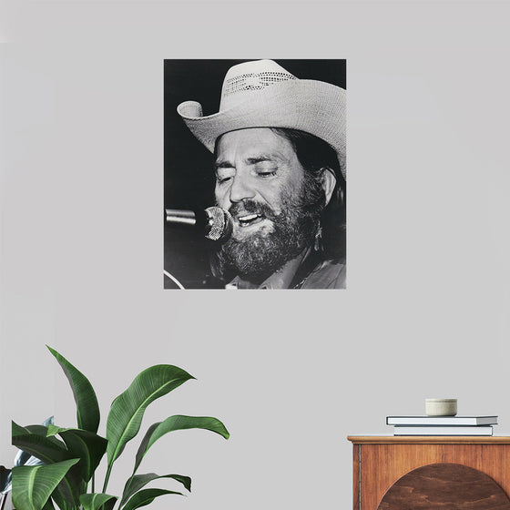 "Willie Nelson 1974"