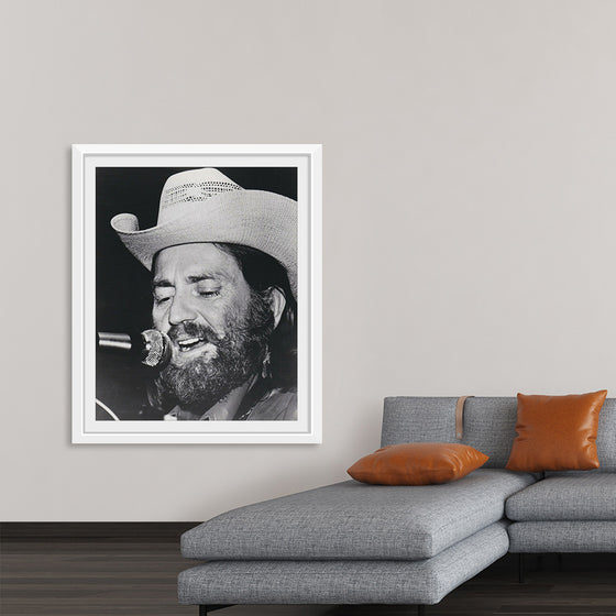 "Willie Nelson 1974"