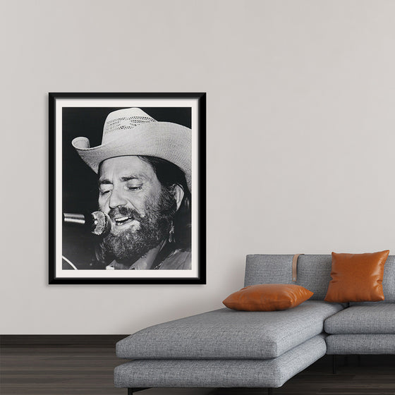 "Willie Nelson 1974"