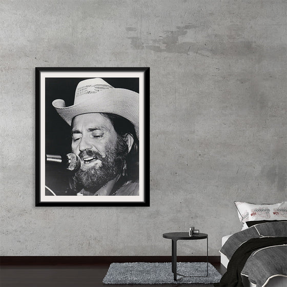 "Willie Nelson 1974"