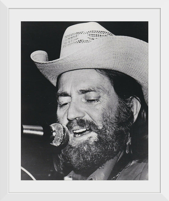 "Willie Nelson 1974"