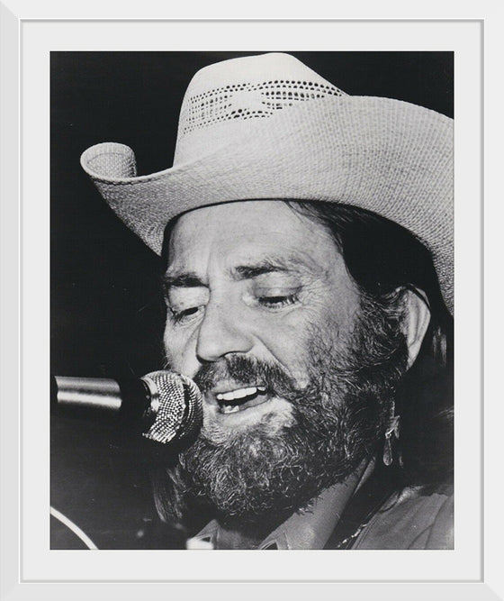 "Willie Nelson 1974"