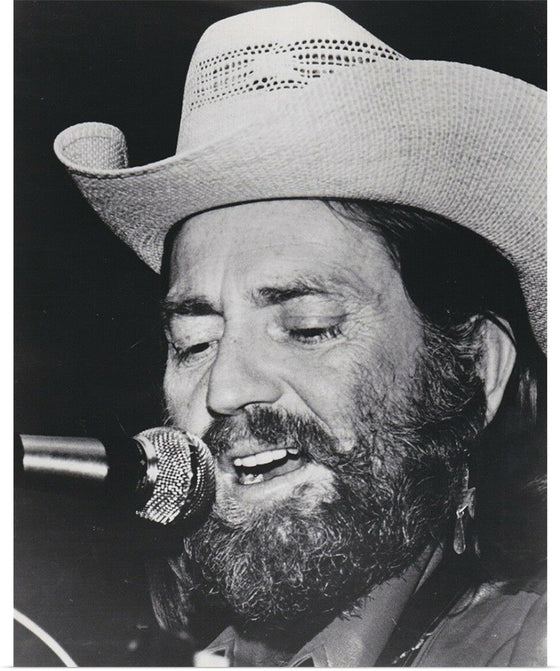 "Willie Nelson 1974"