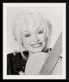 "Dolly Parton with Guitar", Dennis Carney