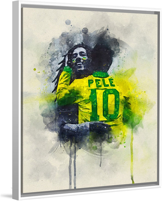 "Bob and Pele"