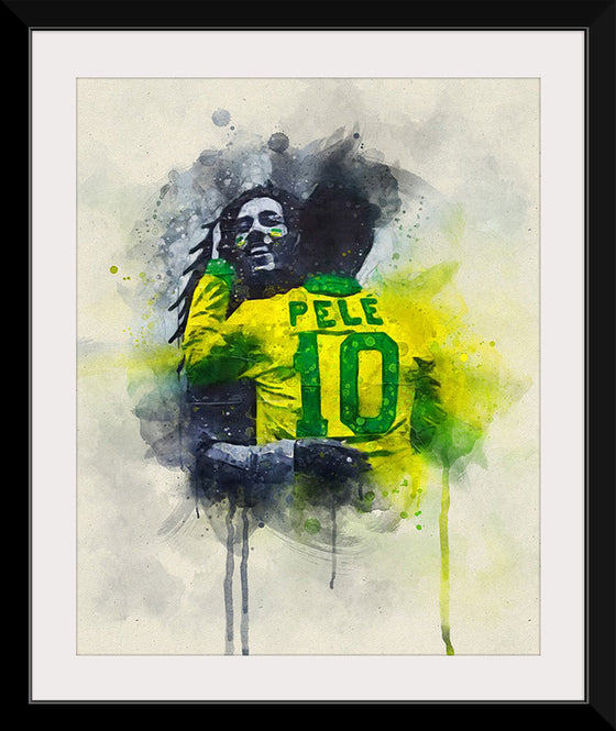 "Bob and Pele"