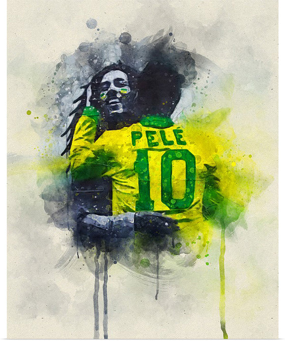 "Bob and Pele"