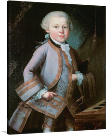  "The Boy Mozart", Pietro Antonio Lorenzoni