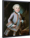 "The Boy Mozart", Pietro Antonio Lorenzoni