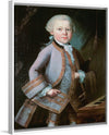 "The Boy Mozart", Pietro Antonio Lorenzoni