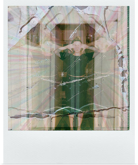 "Reflections Through the Glass", Lisa Fotios