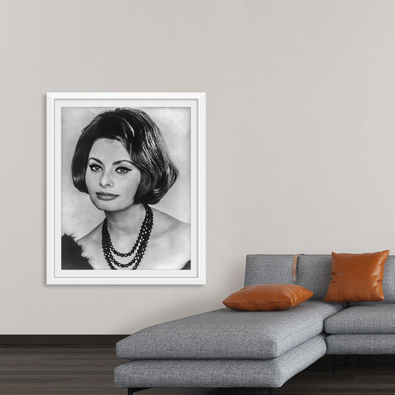 "Sophia Loren"