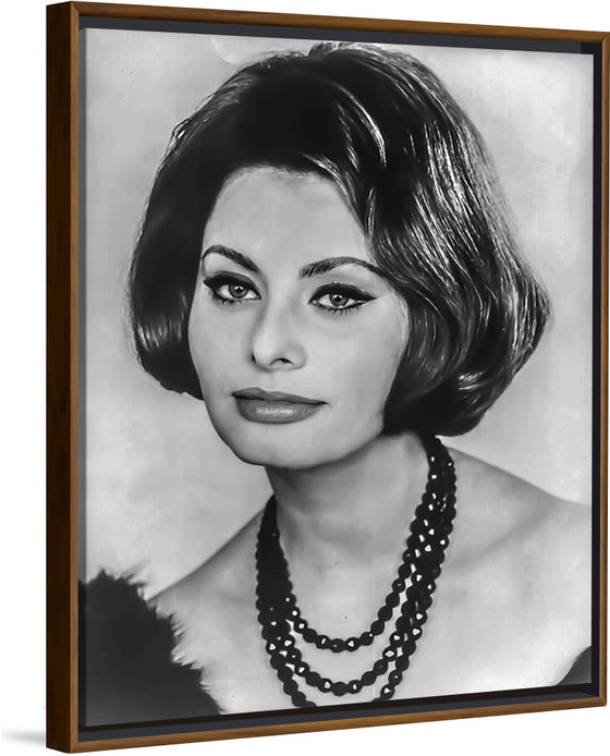 "Sophia Loren"