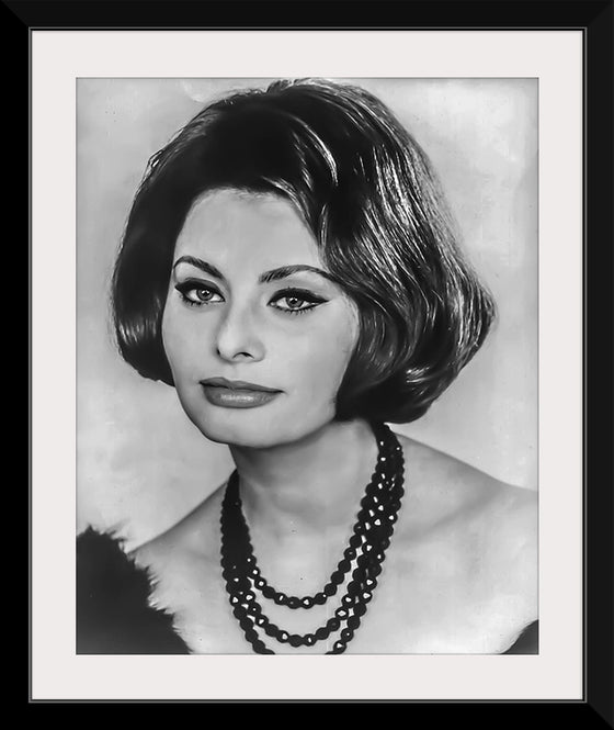 "Sophia Loren"