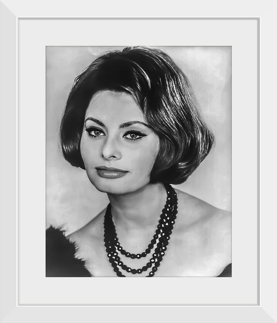 "Sophia Loren"