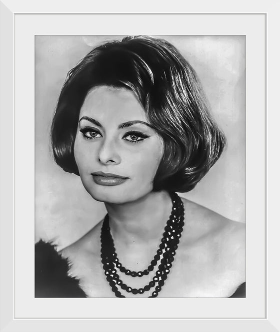 "Sophia Loren"